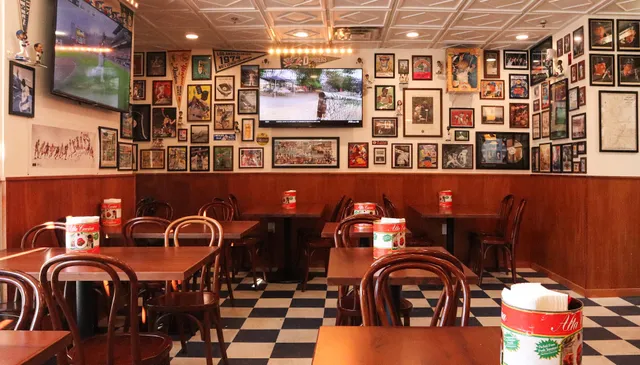 LaSorted's Pizzeria Chinatown