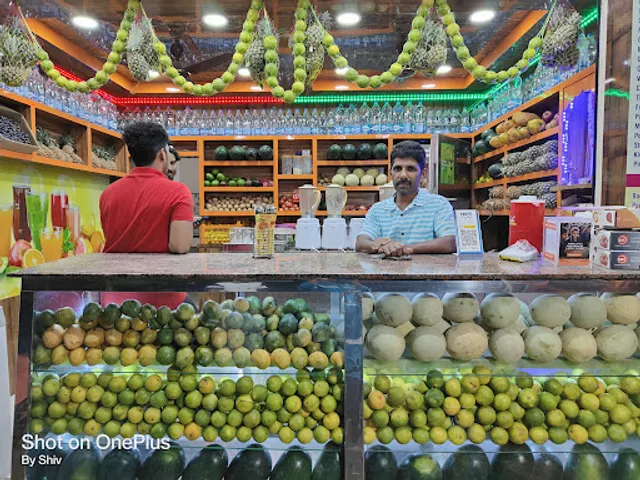 SRI AYODHYA FRUIT JUICE CENTER