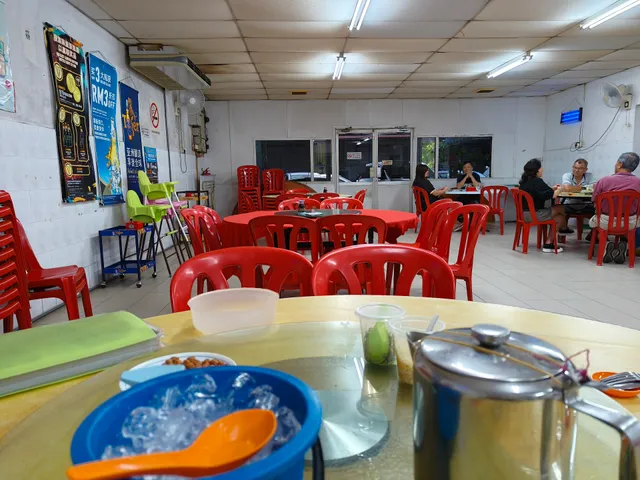 Muhibbah Seafood Restaurant