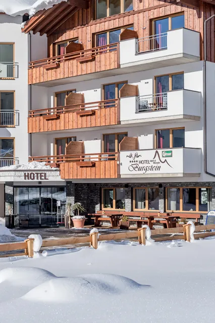 Hotel Burgstein - alpin & lifestyle