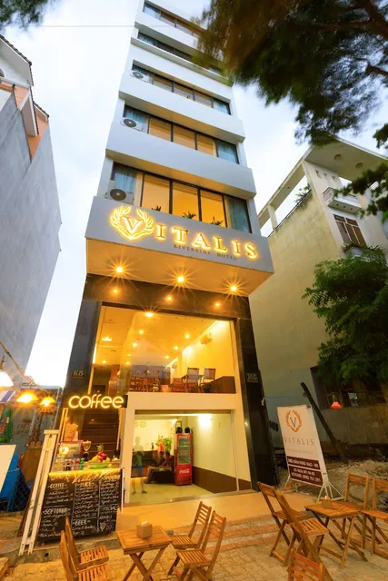 Vitalis Riverside Hotel