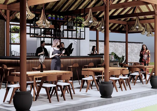 The Orchid Duck Restaurant