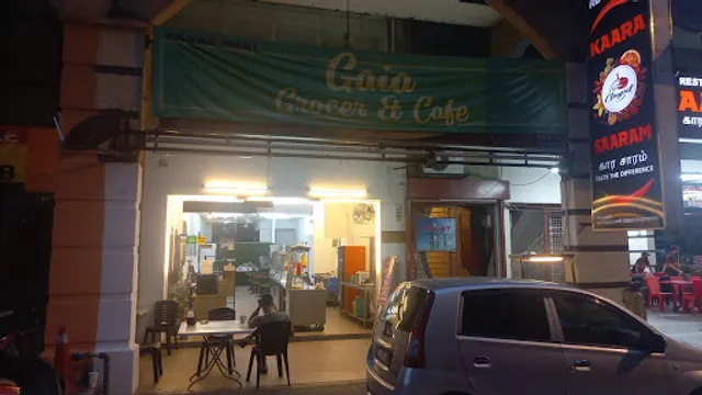Gaia Grocer and cafe