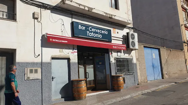 Bar Cervecería Tatonio