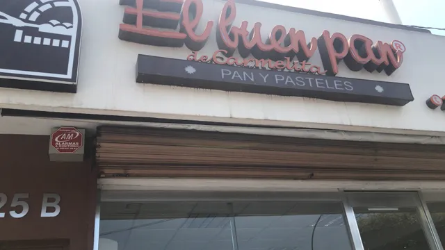 El buen pan de Carmelita