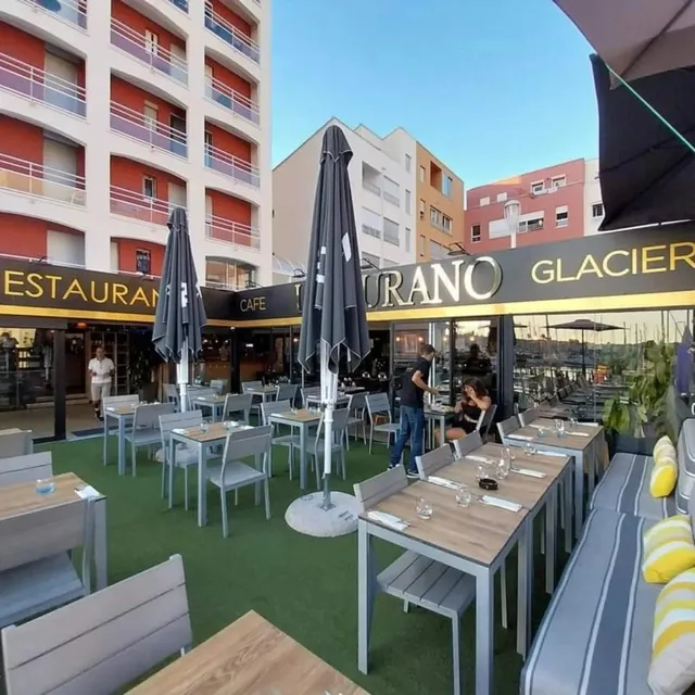 Le Murano restaurant