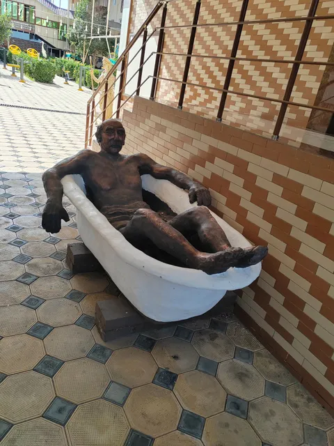 Naftalan saglamliq Merkezi