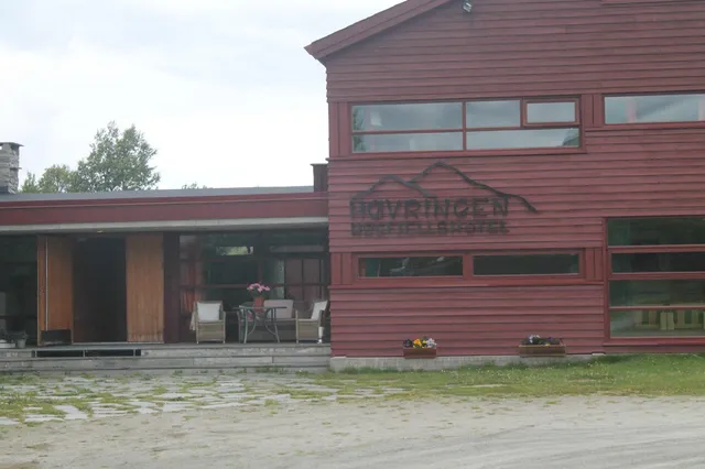 Høvringen Høgfjellshotell