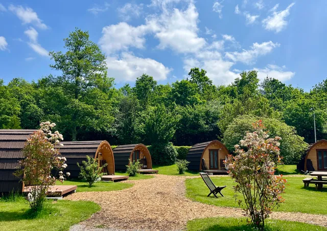 TCS Camping Bern Eymatt