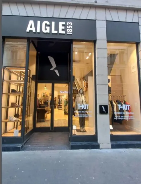 Boutique Aigle Lyon