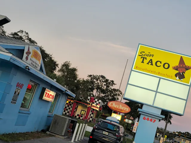 Senor Taco Cantina
