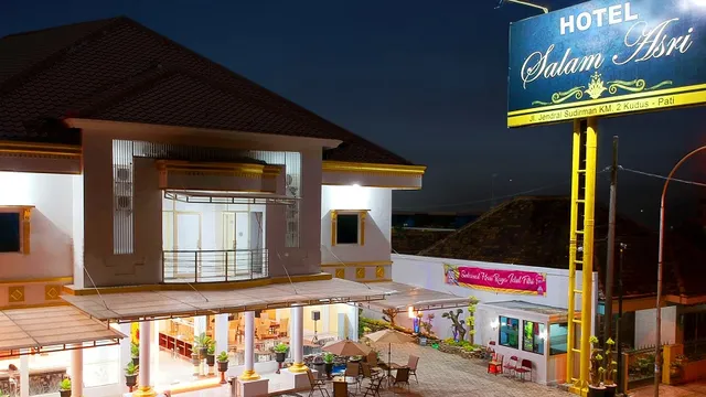 Salam Asri Hotel