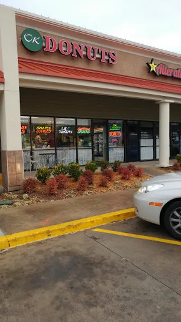 Ok Country Donut Shoppe Ltd