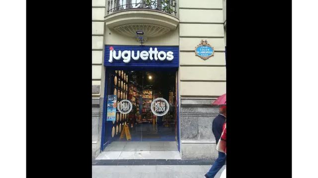 Juguettos