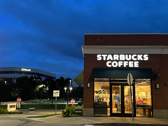 Starbucks