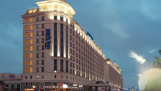 Park Inn by Radisson Astana