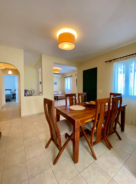 White Holidays Project Ag. Sostis