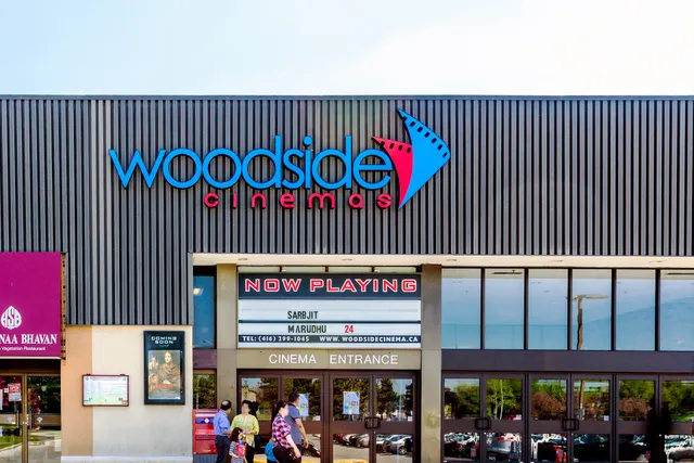 Woodside Square Cinemas