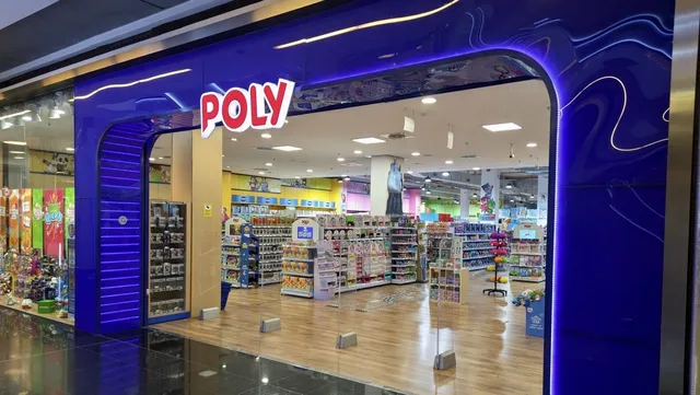 Poly Juguetes A Coruña C.C. Marineda City