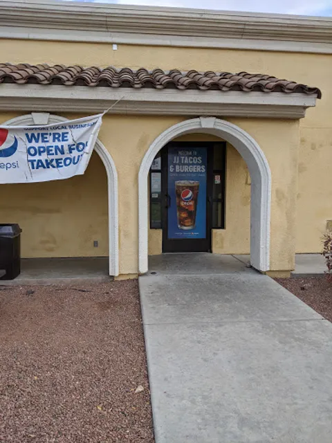 JJ's Tacos and Burgers