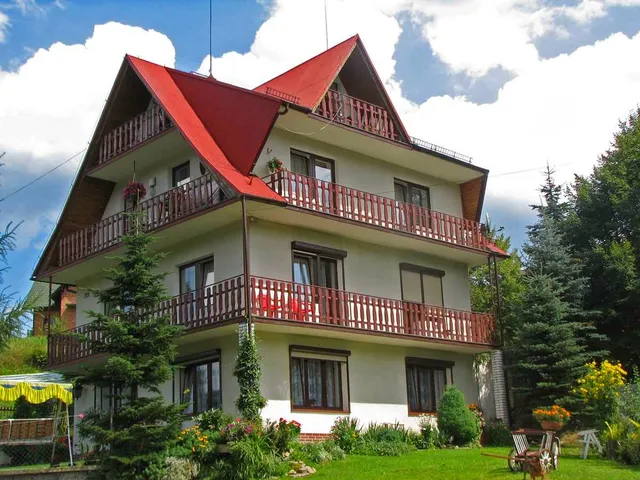 U Grażynki. Pokoje gościnne. Piwowarska G.