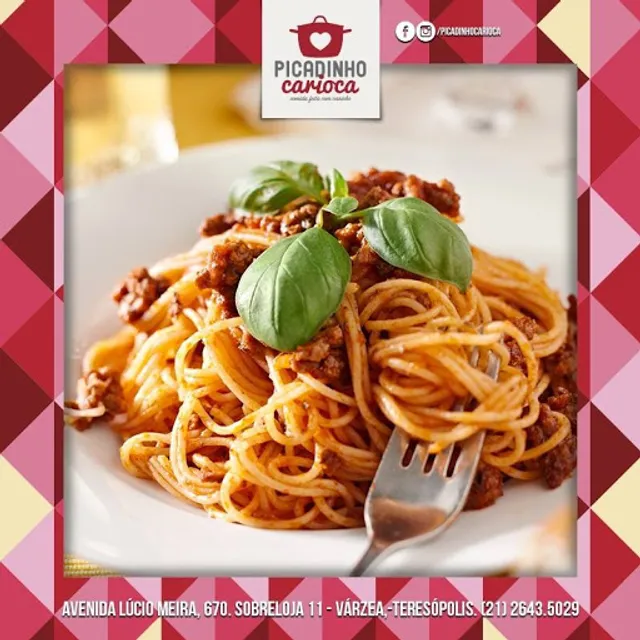PICADINHO CARIOCA - Restaurante / Delivery em Teresópolis
