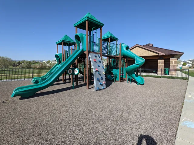 Dr. O. Roi Hardy Park