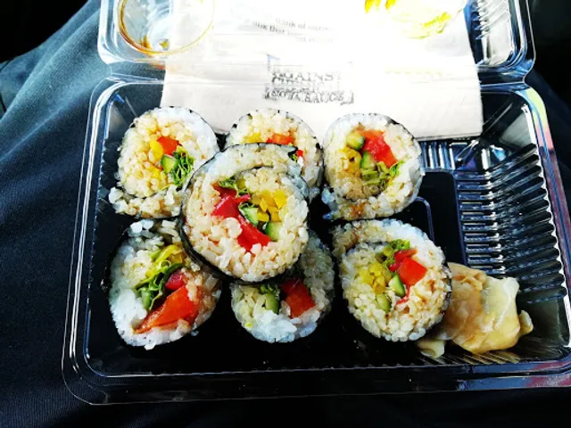 St Pierres Sushi (Mt Wellington)