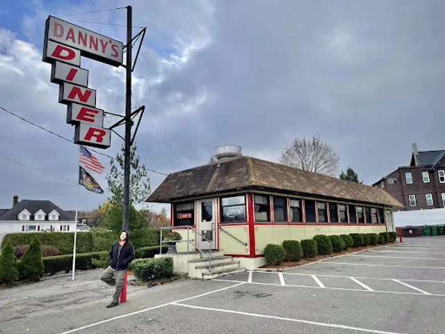Danny's Diner & Restaurant