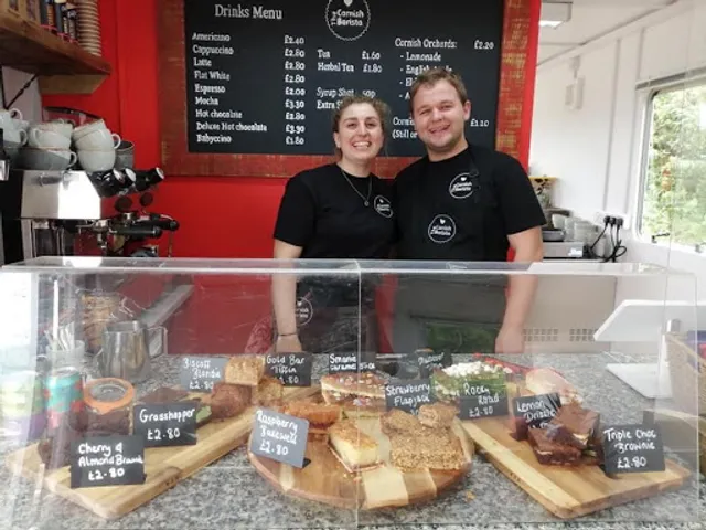 The Cornish Barista - Quarryside