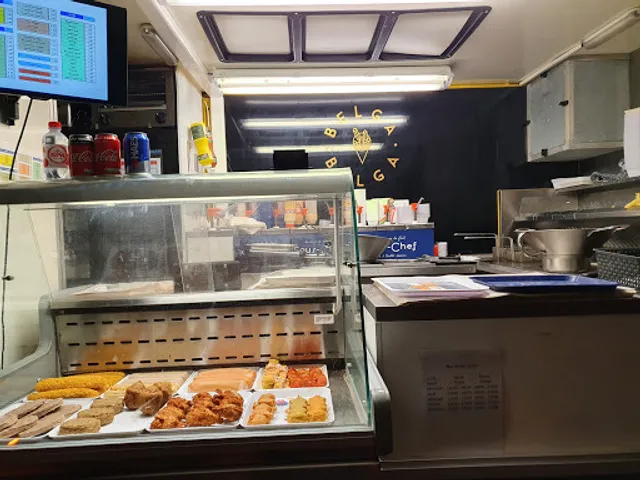 Friterie Napoléon - Braine-l'Alleud