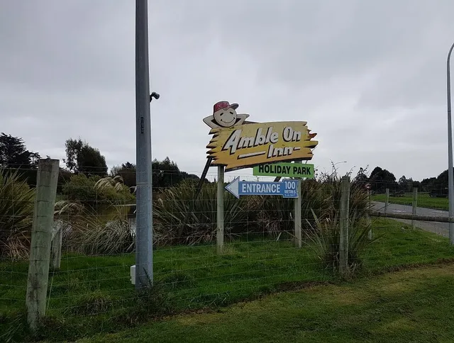 Amble on Inn Holiday Park