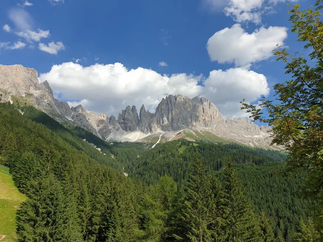 Parco Naturale Sciliar - Catinaccio