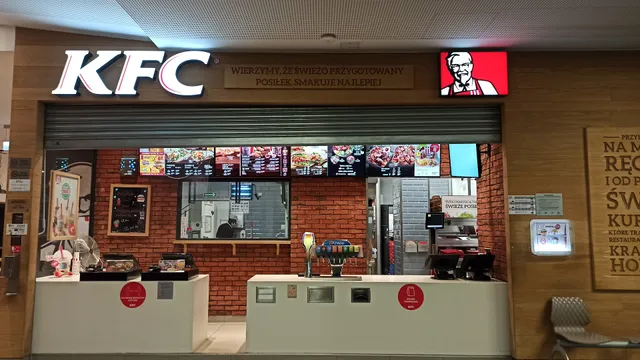 KFC Szczecin PKP