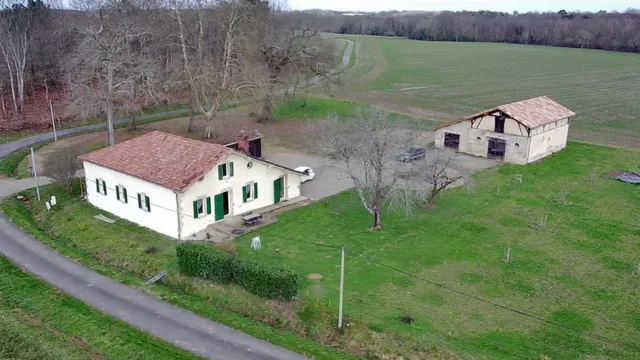 Chambres d’hôtes Arremounon