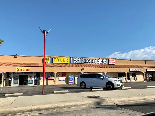 Tyler Market