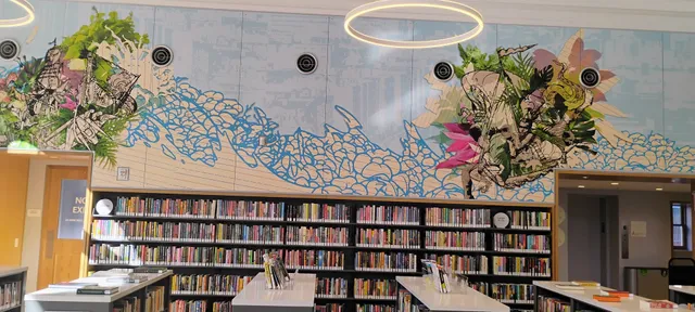 Hunts Point Library