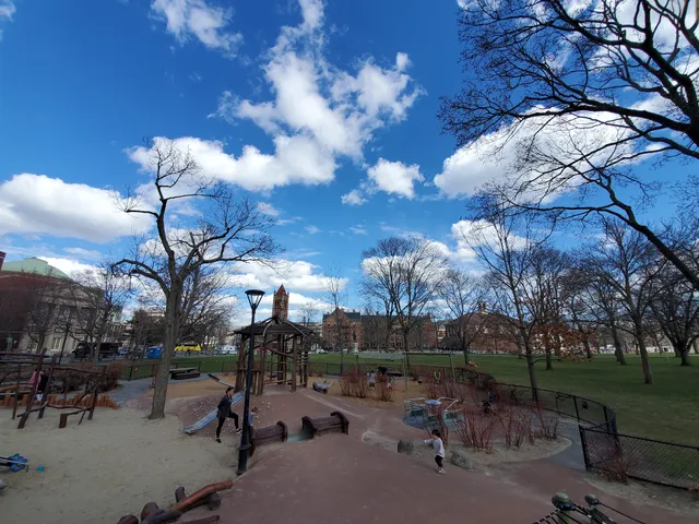 Alexander W. Kemp Playground