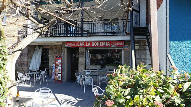 Bar La Bohemia