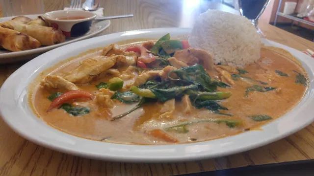 Khao Hom Thai Restaurant Minneapolis