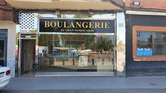 BOULANGERIE EL GRAN PANIFICADOR.