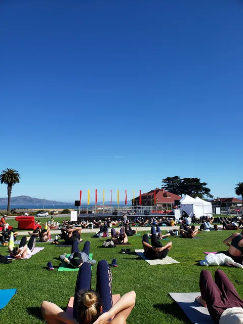 Off The Grid: Presidio Picnic