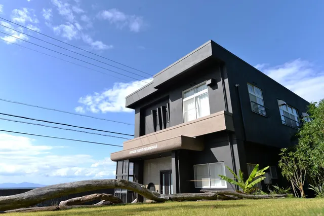 seaside resort minamiawaji