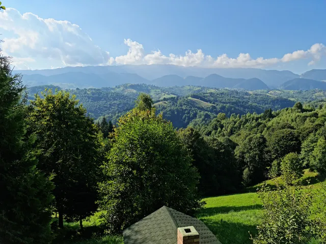 Drumul Carului Villa