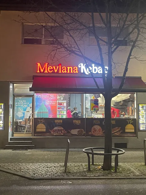 Mevlana kebap