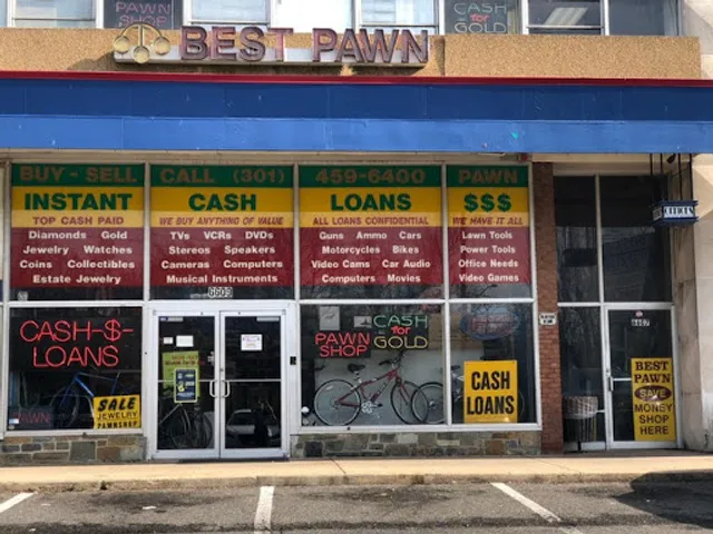 Best Pawn Shop