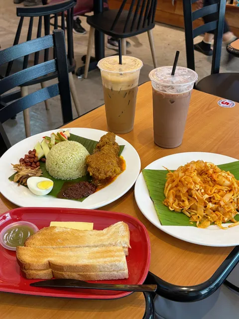 WEN CHEONG RONG HAINAN CAFE 文昌荣海南咖啡