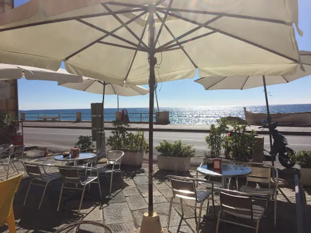 La Conchiglia Cocktail Bar