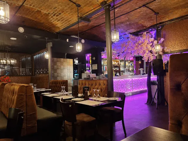 Vevas Indian Restaurant