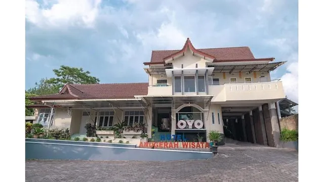 OYO 1962 Anugerah Wisata Hotel